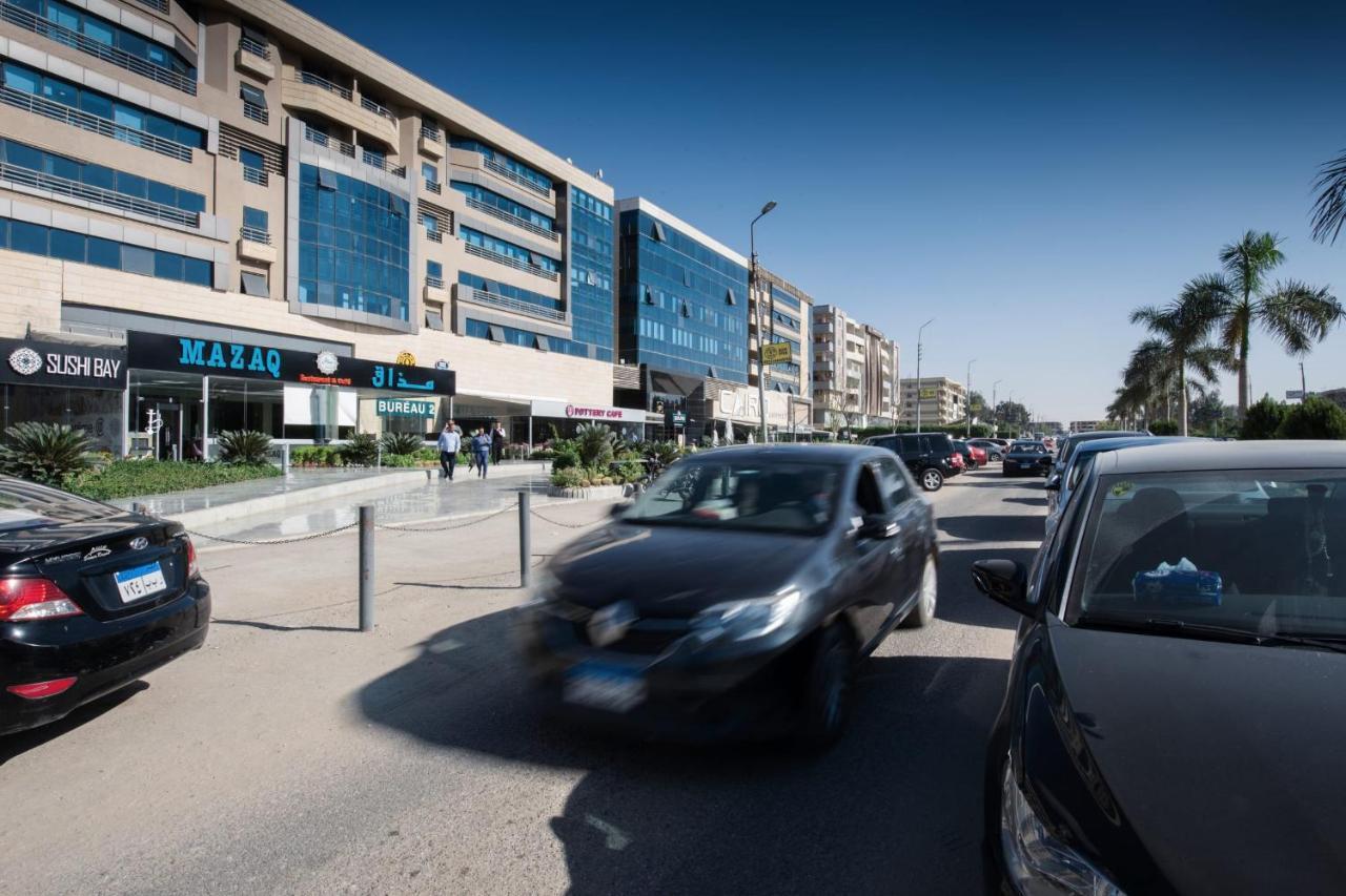 The Terminal 2 Stay - Steps From Nightlife And Airport Cairo Exterior photo